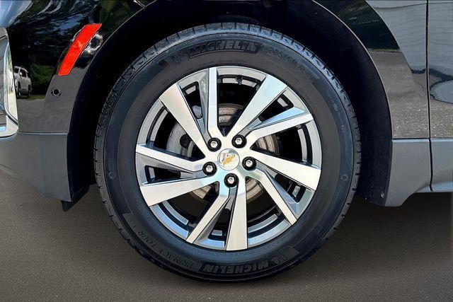 used 2022 Chevrolet Equinox car, priced at $25,500