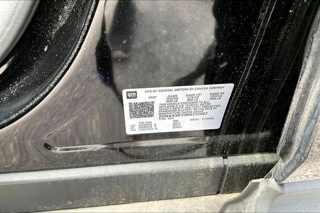 used 2022 Chevrolet Equinox car, priced at $28,200