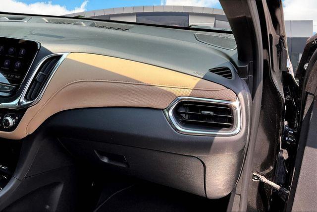 used 2022 Chevrolet Equinox car, priced at $25,500