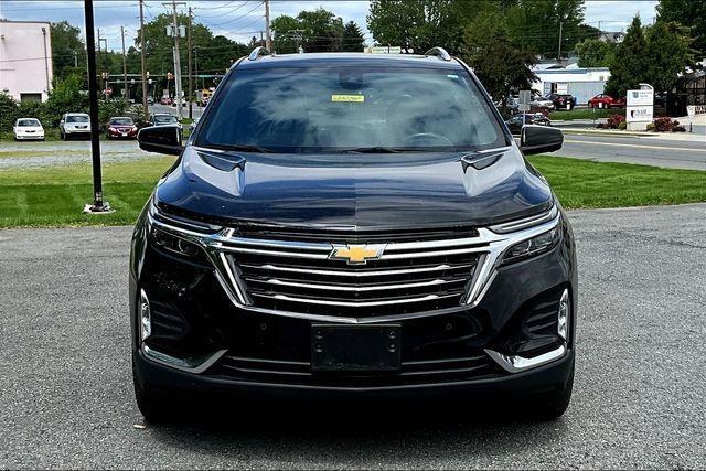 used 2022 Chevrolet Equinox car, priced at $28,200