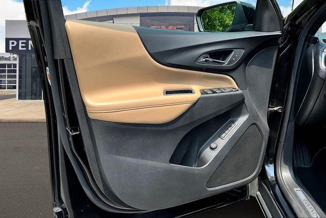 used 2022 Chevrolet Equinox car, priced at $25,500