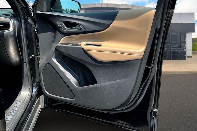 used 2022 Chevrolet Equinox car, priced at $25,500