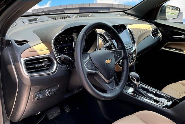 used 2022 Chevrolet Equinox car, priced at $25,500