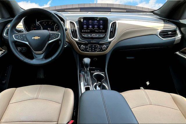 used 2022 Chevrolet Equinox car, priced at $25,500