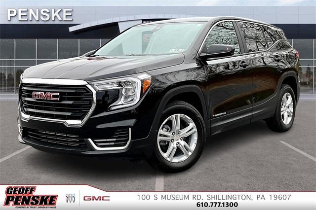 new 2024 GMC Terrain car, priced at $29,690