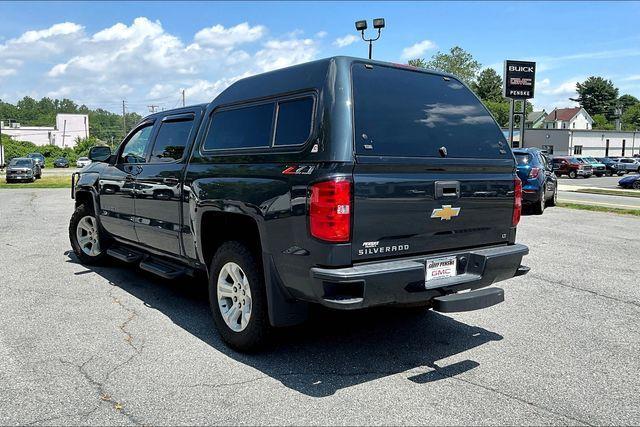 used 2018 Chevrolet Silverado 1500 car, priced at $29,000