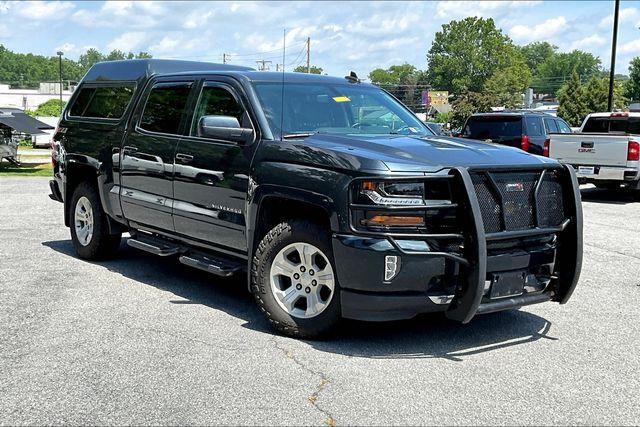 used 2018 Chevrolet Silverado 1500 car, priced at $29,000