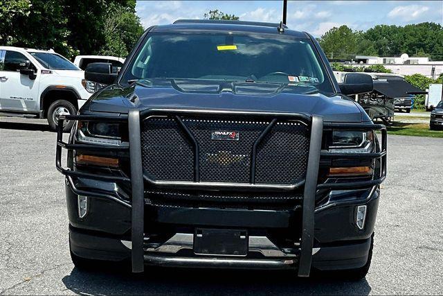 used 2018 Chevrolet Silverado 1500 car, priced at $29,000