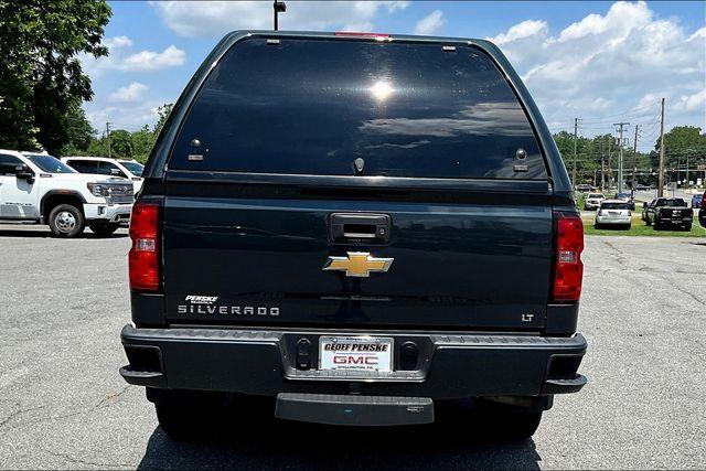 used 2018 Chevrolet Silverado 1500 car, priced at $29,000
