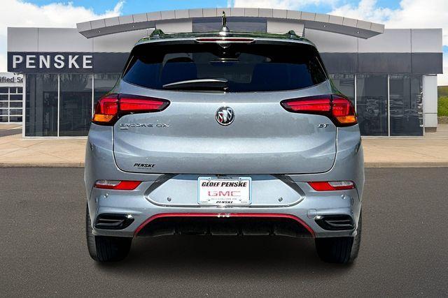 used 2021 Buick Encore GX car, priced at $21,500