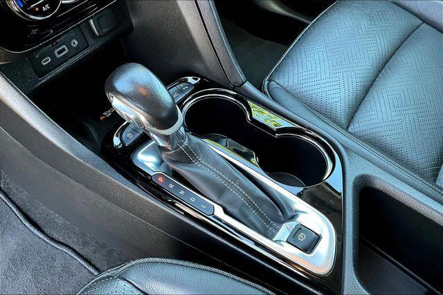 used 2021 Buick Encore GX car, priced at $21,500