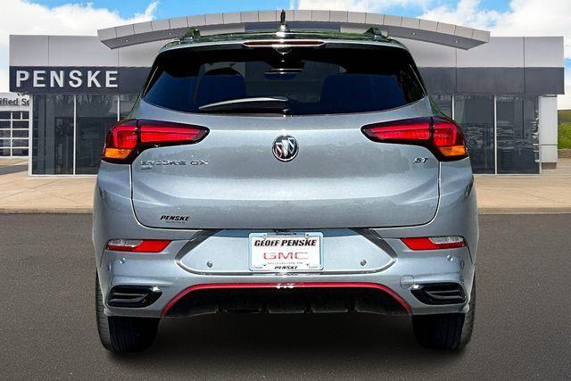 used 2021 Buick Encore GX car, priced at $21,500