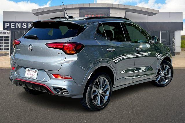 used 2021 Buick Encore GX car, priced at $21,500