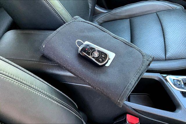 used 2021 Buick Encore GX car, priced at $21,500