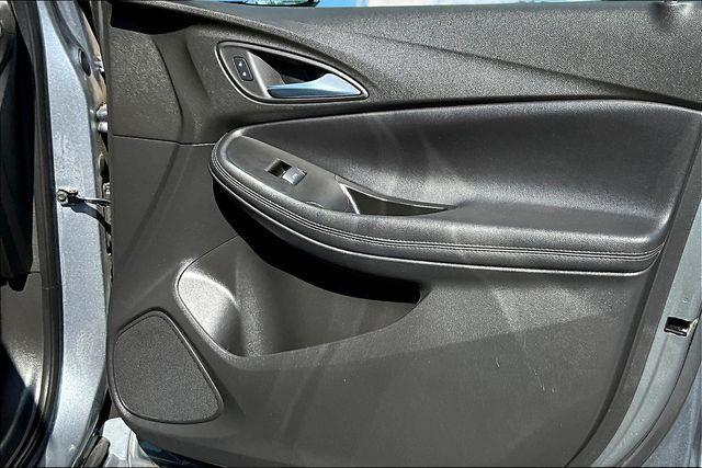 used 2021 Buick Encore GX car, priced at $21,500