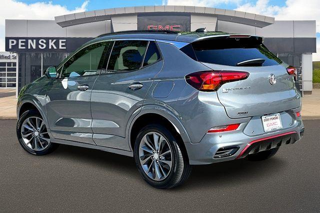 used 2021 Buick Encore GX car, priced at $21,500