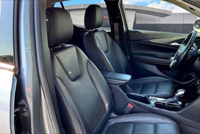 used 2021 Buick Encore GX car, priced at $21,500