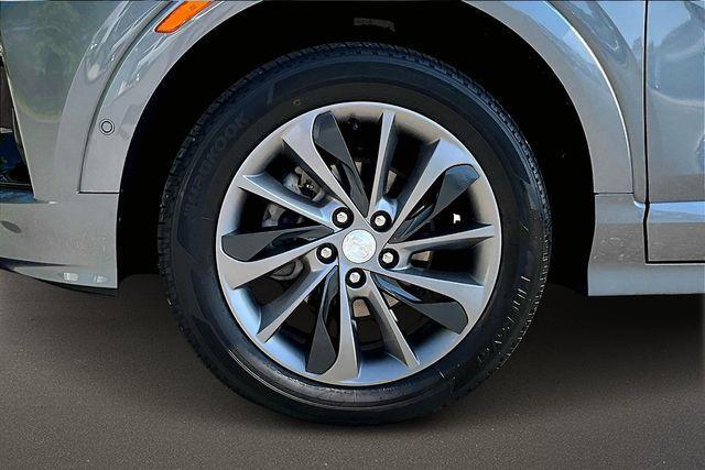 used 2021 Buick Encore GX car, priced at $21,500