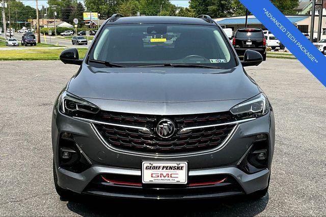 used 2021 Buick Encore GX car, priced at $21,500