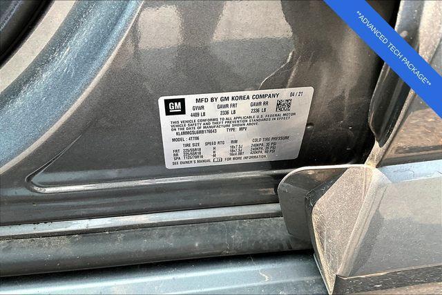 used 2021 Buick Encore GX car, priced at $21,500