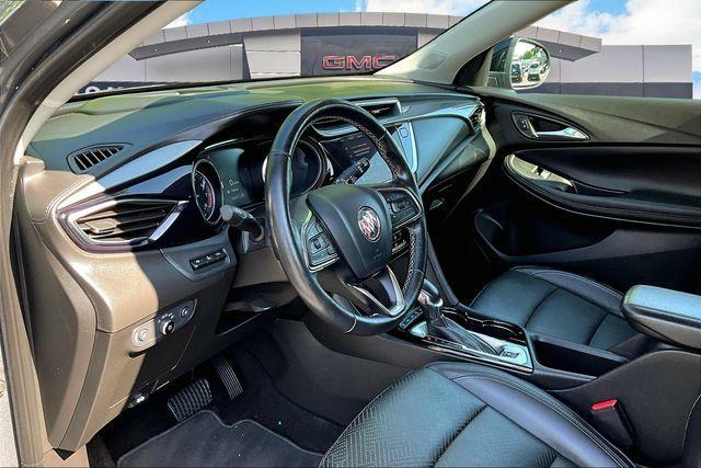 used 2021 Buick Encore GX car, priced at $21,500