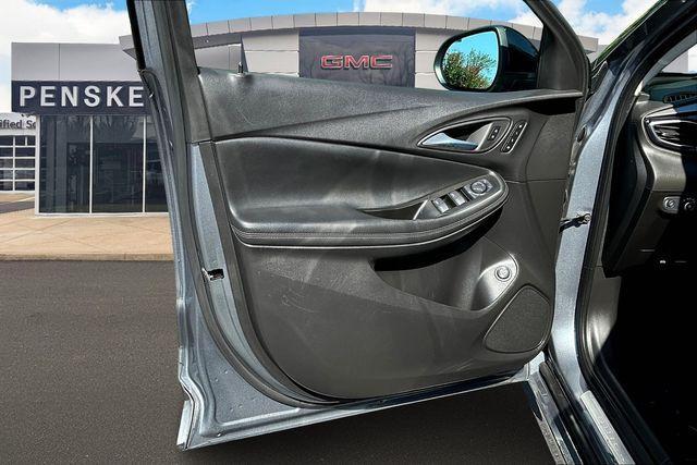 used 2021 Buick Encore GX car, priced at $21,500