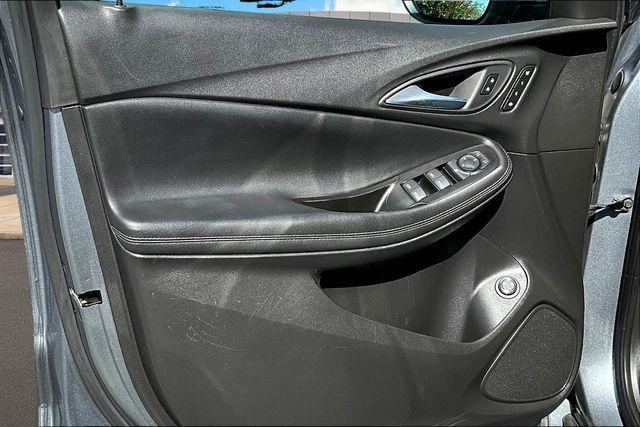 used 2021 Buick Encore GX car, priced at $21,500
