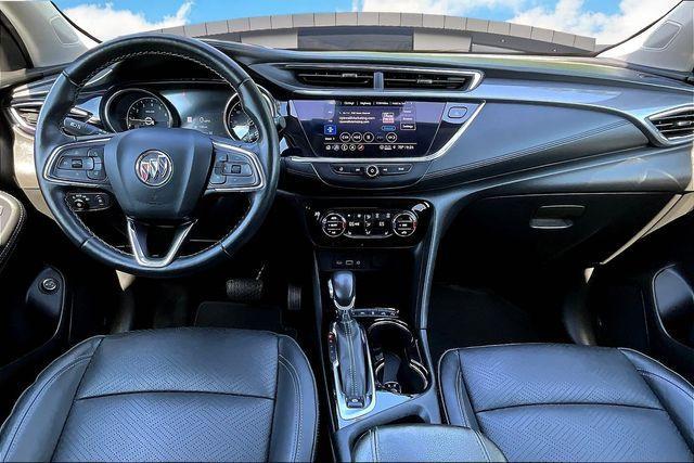 used 2021 Buick Encore GX car, priced at $21,500
