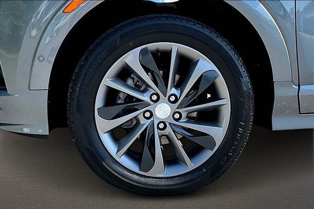 used 2021 Buick Encore GX car, priced at $21,500