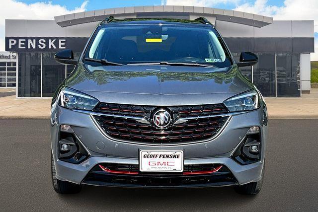 used 2021 Buick Encore GX car, priced at $21,500