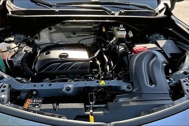 used 2021 Buick Encore GX car, priced at $21,500