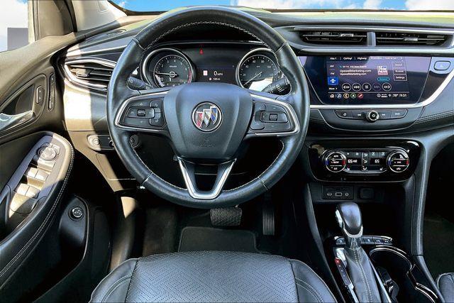 used 2021 Buick Encore GX car, priced at $21,500