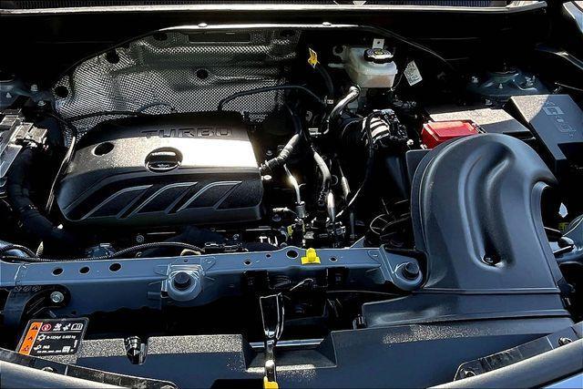 used 2021 Buick Encore GX car, priced at $21,500