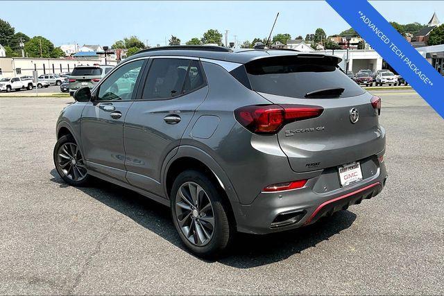 used 2021 Buick Encore GX car, priced at $21,500