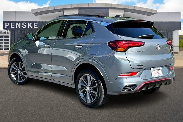 used 2021 Buick Encore GX car, priced at $21,500