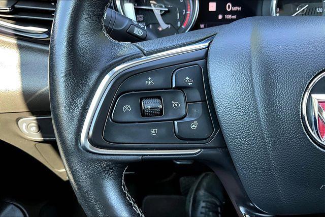 used 2021 Buick Encore GX car, priced at $21,500