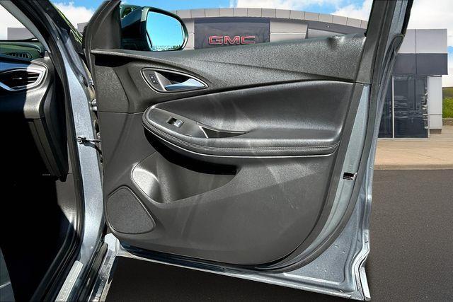 used 2021 Buick Encore GX car, priced at $21,500