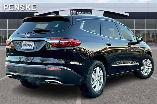 used 2021 Buick Enclave car, priced at $27,740