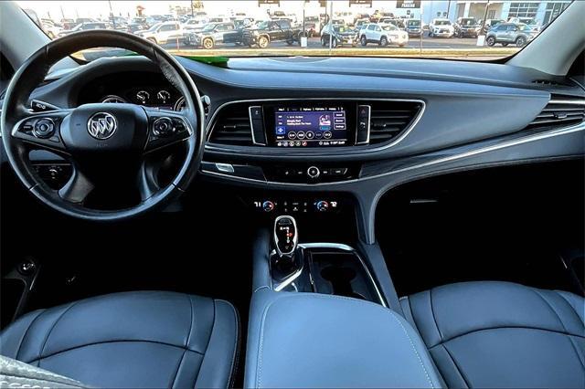 used 2021 Buick Enclave car, priced at $27,740