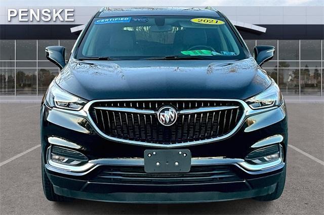 used 2021 Buick Enclave car, priced at $27,740