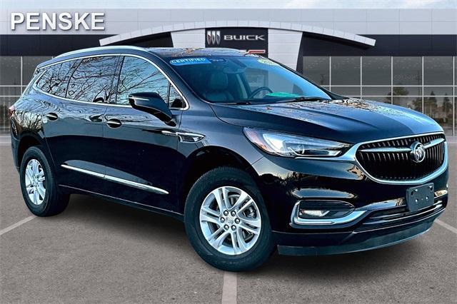 used 2021 Buick Enclave car, priced at $27,740