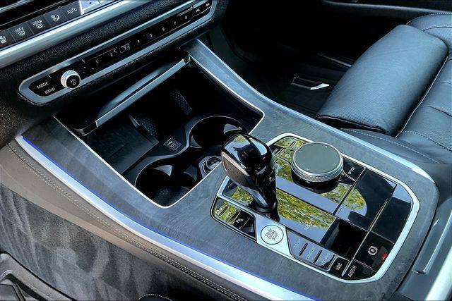used 2022 BMW X5 car, priced at $45,000