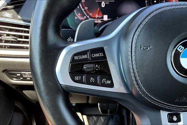 used 2022 BMW X5 car, priced at $45,000