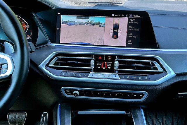 used 2022 BMW X5 car, priced at $45,000
