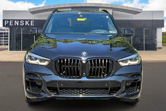 used 2022 BMW X5 car, priced at $45,000