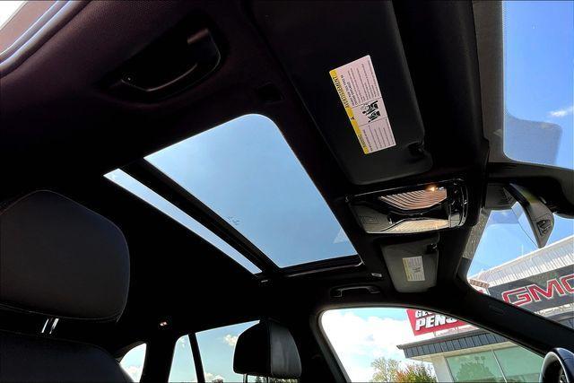 used 2022 BMW X5 car, priced at $45,000