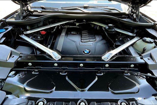 used 2022 BMW X5 car, priced at $45,000