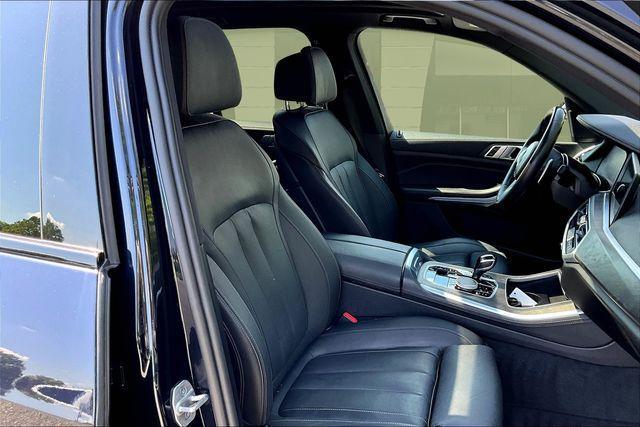 used 2022 BMW X5 car, priced at $45,000