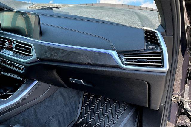 used 2022 BMW X5 car, priced at $45,000