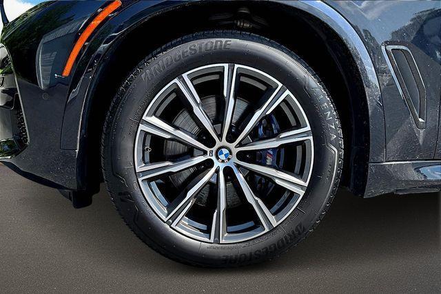 used 2022 BMW X5 car, priced at $45,000